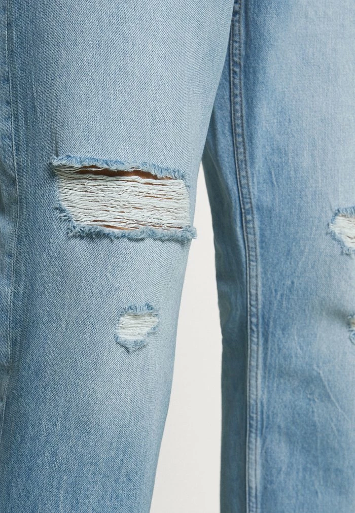 Meilleure vente 😀 Only & Sons ONSAVI BEAM LIFE CROP - 👖 Jeans Fuselé - Blue Denim ⭐ 6 Meilleure vente 😀 Only & Sons ONSAVI BEAM LIFE CROP - 👖 Jeans Fuselé - Blue Denim ⭐ – Image 6