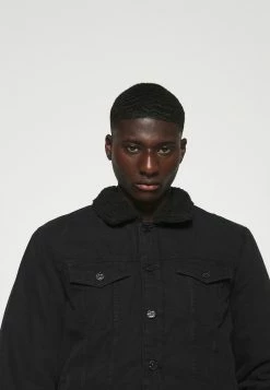 De gros 🔔 Only & Sons Veste En Jean - Black Denim ✔️ -Boutique Only & Sons b64d75d961d24d7480f92435a80349c4