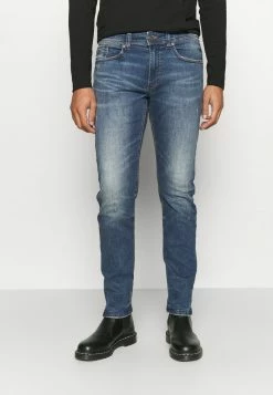 Coupon 🤩 Only & Sons ONSWEFT LIFE - Jean Slim - Blue Denim ⌛