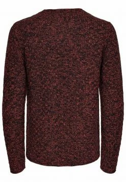 Coupon ❤️ Only & Sons Pullover - Red Ochre 🛒 13 Coupon ❤️ Only & Sons Pullover - Red Ochre 🛒 -Boutique Only & Sons b6b5c9f3eb884ac0aabc4ea1ed3eb8ba