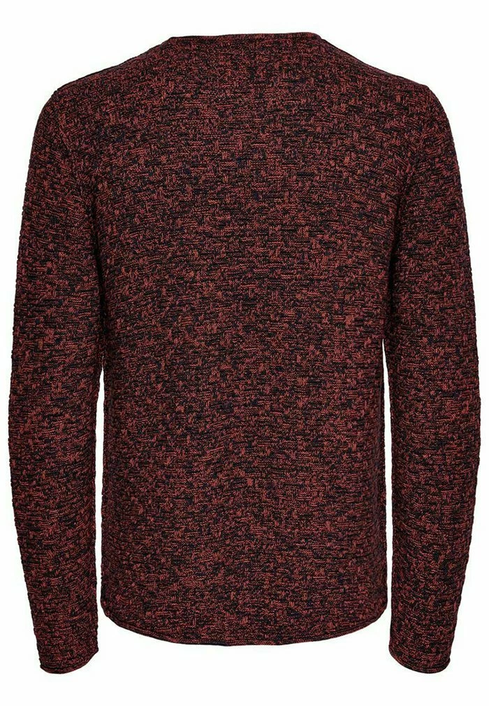 Coupon ❤️ Only & Sons Pullover - Red Ochre 🛒 7 Coupon ❤️ Only & Sons Pullover - Red Ochre 🛒 – Image 7