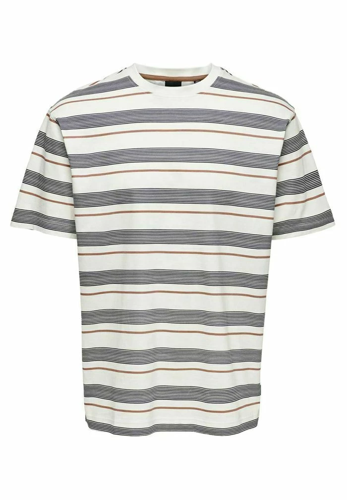 Les meilleures critiques de 💯 Only & Sons RELAXED FIT - T-shirt Imprimé - Star White 👍 5 Les meilleures critiques de 💯 Only & Sons RELAXED FIT - T-shirt Imprimé - Star White 👍 – Image 5