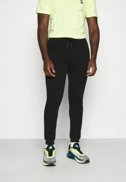 Acheter 🛒 Only & Sons ONSCERES LIFE - Pantalon De Survêtement - Black 👍