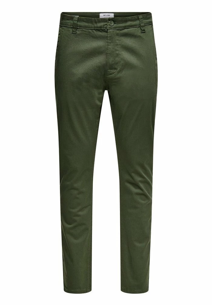 De gros 🎁 Only & Sons Chino - Deep Depths 👏 5 De gros 🎁 Only & Sons Chino - Deep Depths 👏 – Image 5