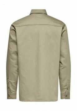 Coupon ⌛ Only & Sons EINFARBIGES CARGO- - Chemise - Chinchilla 🎉 15 Coupon ⌛ Only & Sons EINFARBIGES CARGO- - Chemise - Chinchilla 🎉 -Boutique Only & Sons b748e24cd73f4bd48a8ca61a2b1e26bf