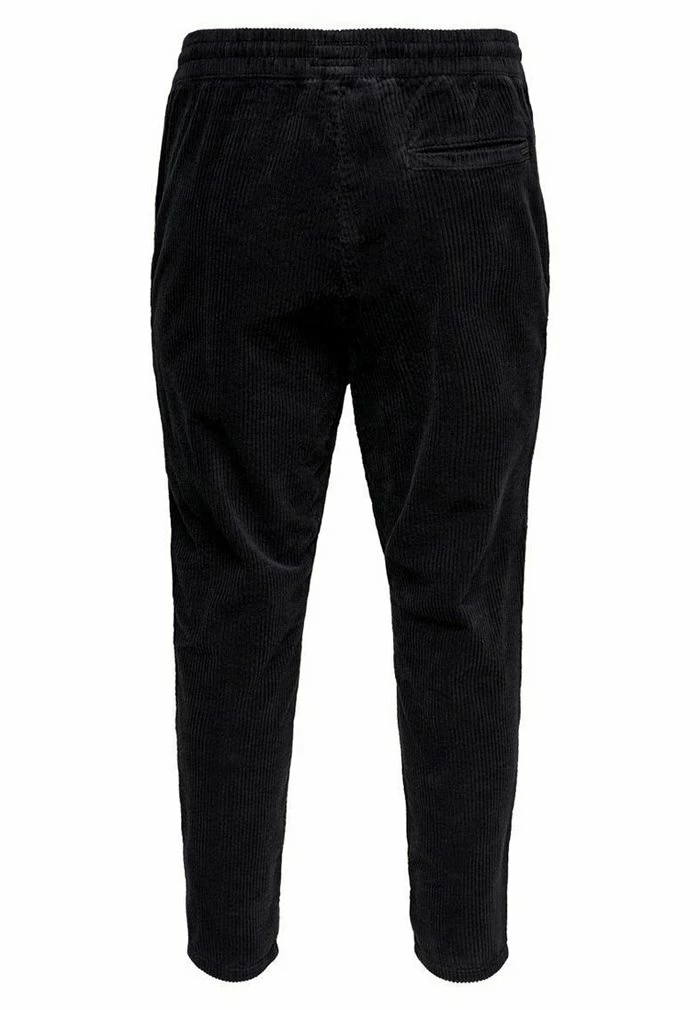 Vente flash ⌛ Only & Sons Pantalon Classique - Black 🌟 6 Vente flash ⌛ Only & Sons Pantalon Classique - Black 🌟 – Image 6