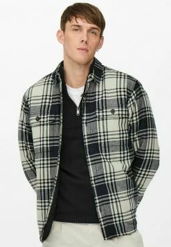 Vente flash ✨ Only & Sons Veste Mi-saison - Dark Navy 🔥 11 Vente flash ✨ Only & Sons Veste Mi-saison - Dark Navy 🔥 -Boutique Only & Sons b7b22f1f26ed4182ae019234c682d0bc