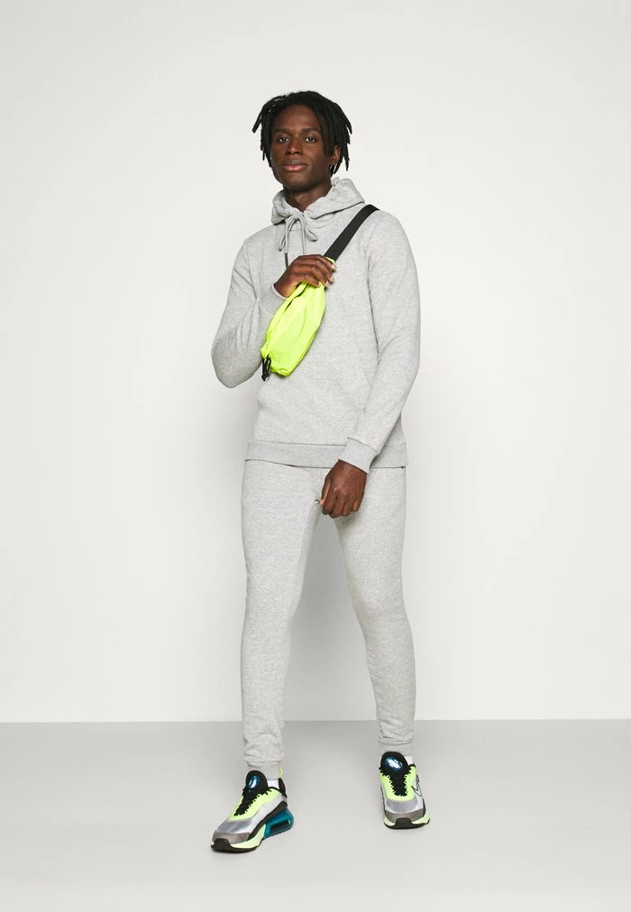 Offres 🧨 Only & Sons ONSCERES LIFE - Sweat à Capuche - Light Grey Melange ✔️ 2 Offres 🧨 Only & Sons ONSCERES LIFE - Sweat à Capuche - Light Grey Melange ✔️ – Image 2