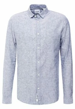 Meilleure affaire 😀 Only & Sons ONSCAIDEN SOLID - Chemise -👗 Dress Blues 🤩 -Boutique Only & Sons b8053e42502048cc8d1a37c1d867c962