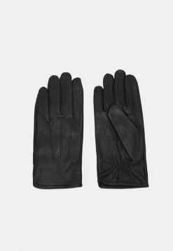 Remise 💯 Only & Sons ONSFRITZ GLOVE UNISEX - Gants - Black ✨