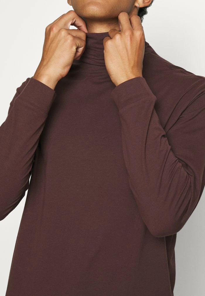 Les meilleures critiques de 🤩 Only & Sons ONSMICHAN SLIM ROLLNECK TEE - T-shirt à Manches Longues - Fudge ✔️ 5 Les meilleures critiques de 🤩 Only & Sons ONSMICHAN SLIM ROLLNECK TEE - T-shirt à Manches Longues - Fudge ✔️ – Image 5