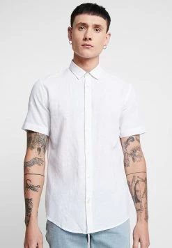 Grosses soldes 🌟 Only & Sons ONSCAIDEN SHIRT - Chemise - White 👍
