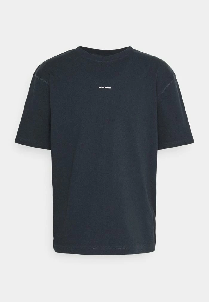 Bon marché 😍 Only & Sons ONSOSRIS LIFE REDACT TEE - T-shirt Imprimé - Dark Navy ⭐ 6 Bon marché 😍 Only & Sons ONSOSRIS LIFE REDACT TEE - T-shirt Imprimé - Dark Navy ⭐ – Image 6