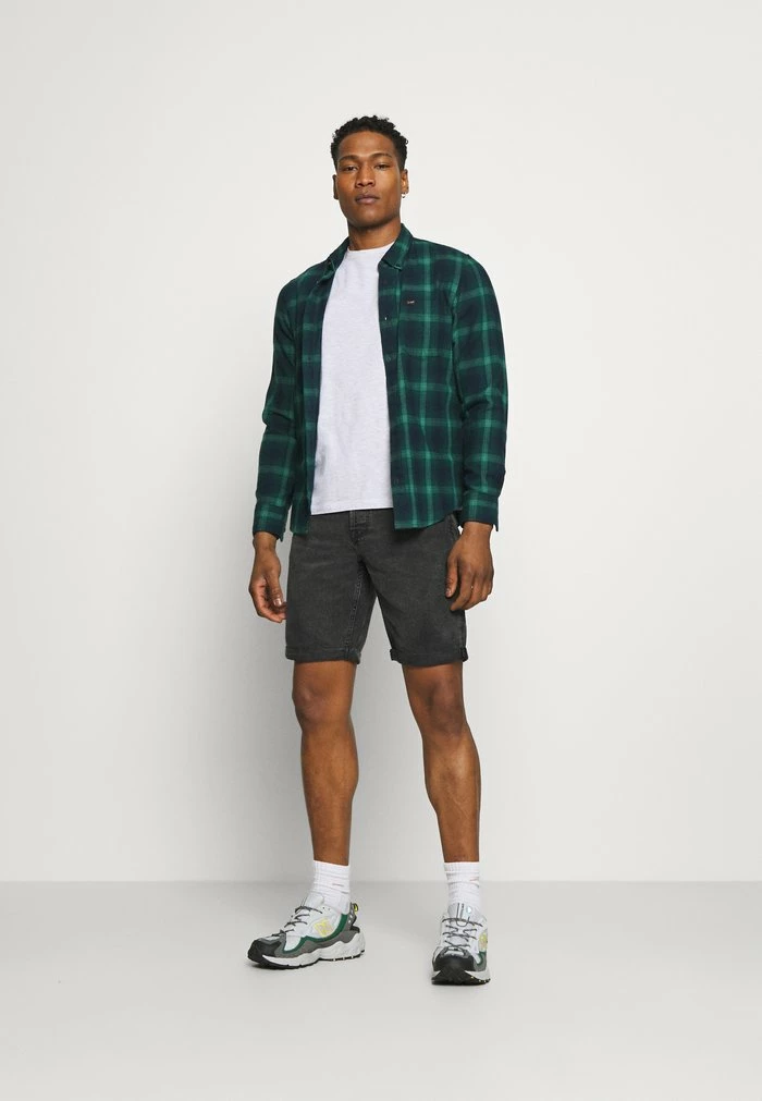 Top 10 🛒 Only & Sons ONSAVI LIFE LOOSE - Short En Jean - Black Denim 🎁 2 Top 10 🛒 Only & Sons ONSAVI LIFE LOOSE - Short En Jean - Black Denim 🎁 – Image 2