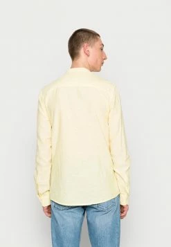 Grosses soldes 🎉 Only & Sons ONSCAIDEN SOLID MAO - Chemise - Acacia 👍 -Boutique Only & Sons ba3b67e780af428d9efcdaf157077706