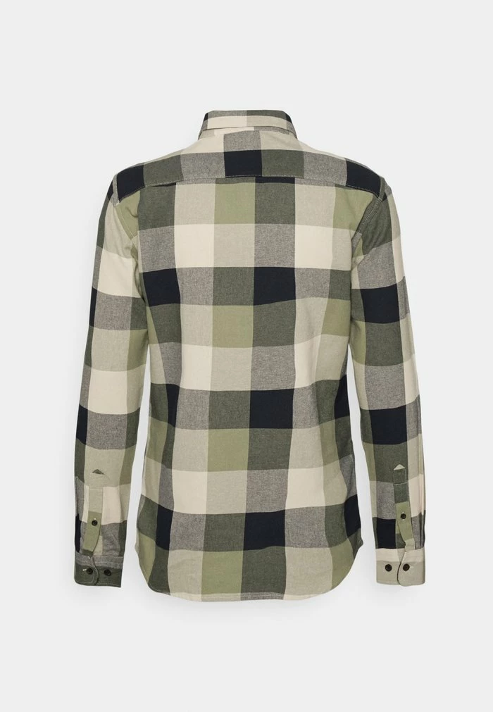 Acheter 👍 Only & Sons ONSGUDMUND UNBRUSHED - Chemise - Hedge Green 🛒 2 Acheter 👍 Only & Sons ONSGUDMUND UNBRUSHED - Chemise - Hedge Green 🛒 – Image 2