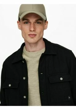 Promo 🔥 Only & Sons HEMD WOLL - Veste Mi-saison - Black 🔥 -Boutique Only & Sons baca40db0205452889fb7e4d7ba4ecdd