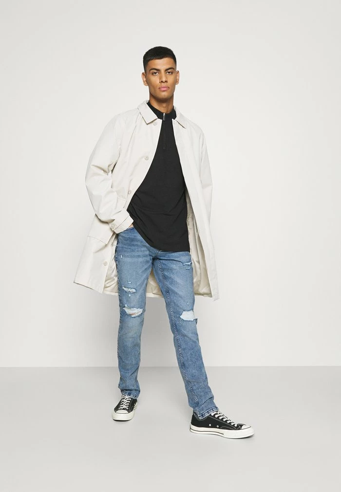 Sortie 👏 Only & Sons ONSLOOM LIFE - Jean Slim - Blue Denim 💯 2 Sortie 👏 Only & Sons ONSLOOM LIFE - Jean Slim - Blue Denim 💯 – Image 2