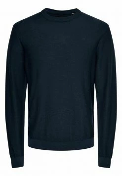 Bon marché 🔔 Only & Sons STRUKTUR - Pullover -👗 Dress Blues 🛒