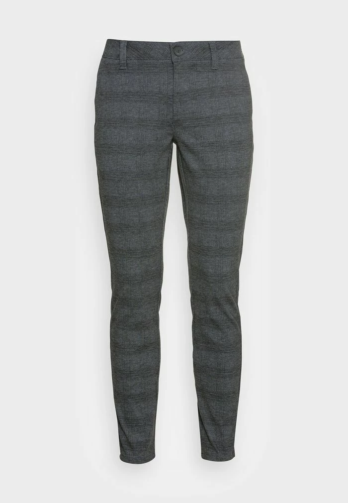 Vente flash ⌛ Only & Sons ONSMARK NEW CHECK PANT - Chino - Grey 🧨 4 Vente flash ⌛ Only & Sons ONSMARK NEW CHECK PANT - Chino - Grey 🧨 – Image 4