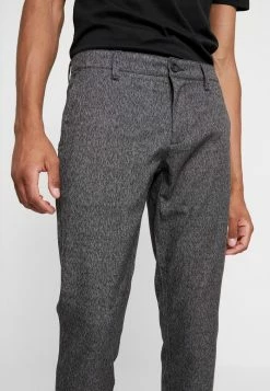 Acheter 🤩 Only & Sons ONSMARK MELANGE - Pantalon Classique - Medium Grey Melange 😍 -Boutique Only & Sons bbc116c6a8fb4c1aa58e7c7f94bba93a