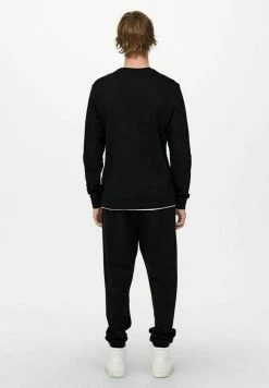 Sortie 🔥 Only & Sons Pantalon De Survêtement - Dark Navy 😍 8 Sortie 🔥 Only & Sons Pantalon De Survêtement - Dark Navy 😍 -Boutique Only & Sons bc9450ca6afd46829518ea058f40b158