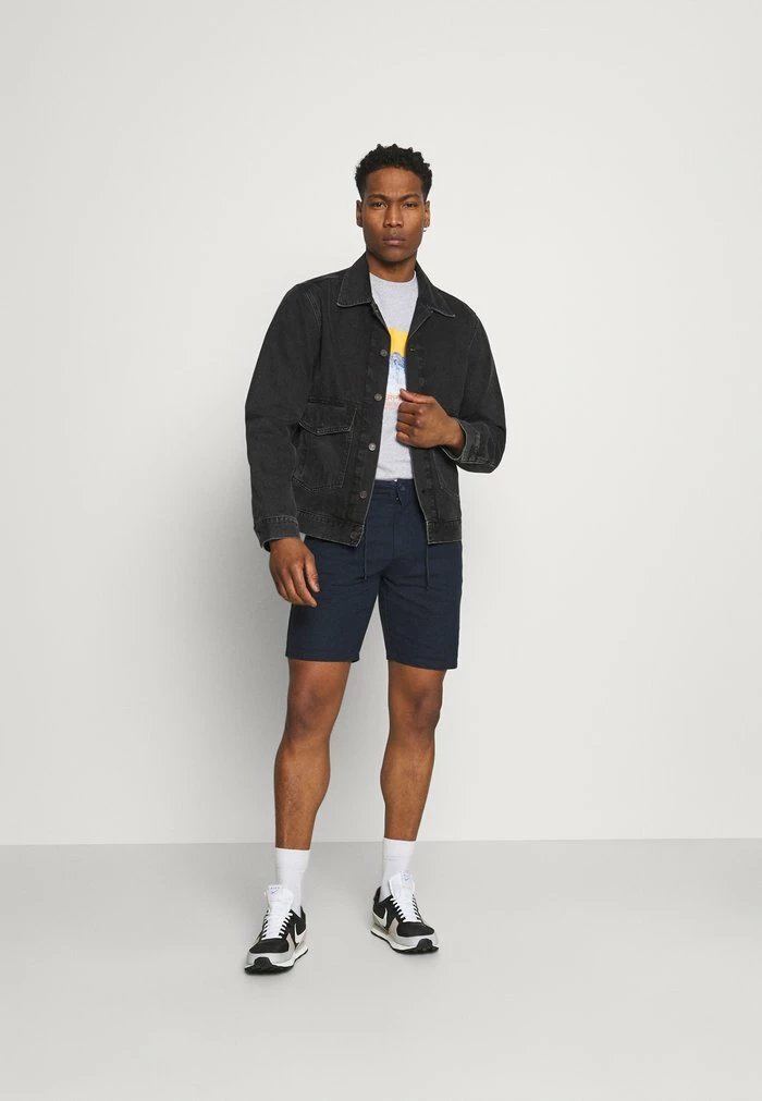 Offres 🔔 Only & Sons ONSLEO - Short -👗 Dress Blues ⌛ 2 Offres 🔔 Only & Sons ONSLEO - Short -👗 Dress Blues ⌛ – Image 2