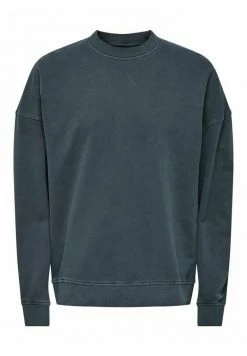 Meilleure vente 🔔 Only & Sons ONSRON LIFE - Sweatshirt - Dark Navy ⌛ -Boutique Only & Sons bd1964a67dfb410092b8c417cb8a56c1