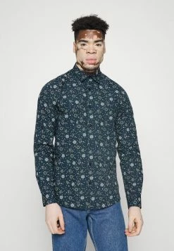 Bon marché 😀 Only & Sons ONSXMAS MADO - Chemise -👗 Dress Blues 🌟