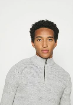 Les meilleures critiques de ✨ Only & Sons ONSBACE - Pullover - Light Grey Melange ✨ -Boutique Only & Sons bdbbd94a9edf4b75834915da20ac5bfe