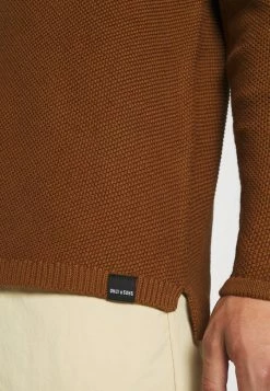 Sortie 😀 Only & Sons ONSDAN STRUCTURE CREW NECK - Pullover - Monk Robe 🎉 -Boutique Only & Sons bdf57d9d04f34fd39e392859aeaf1164