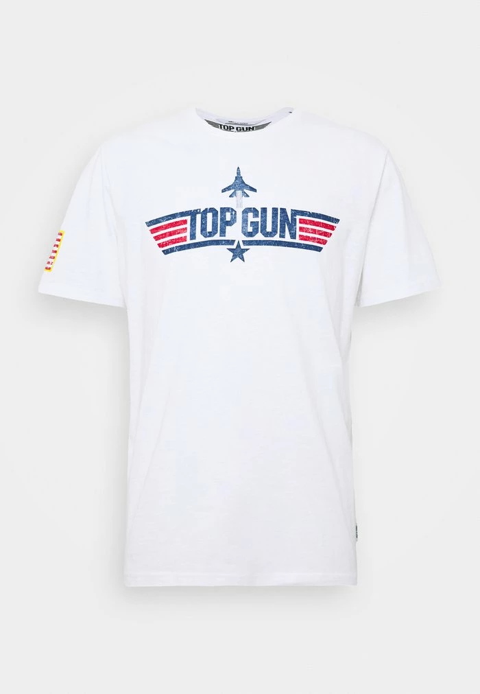 Coupon 🧨 Only & Sons ONSTOPGUN TEE - T-shirt Imprimé - Bright White 🤩 5 Coupon 🧨 Only & Sons ONSTOPGUN TEE - T-shirt Imprimé - Bright White 🤩 – Image 5