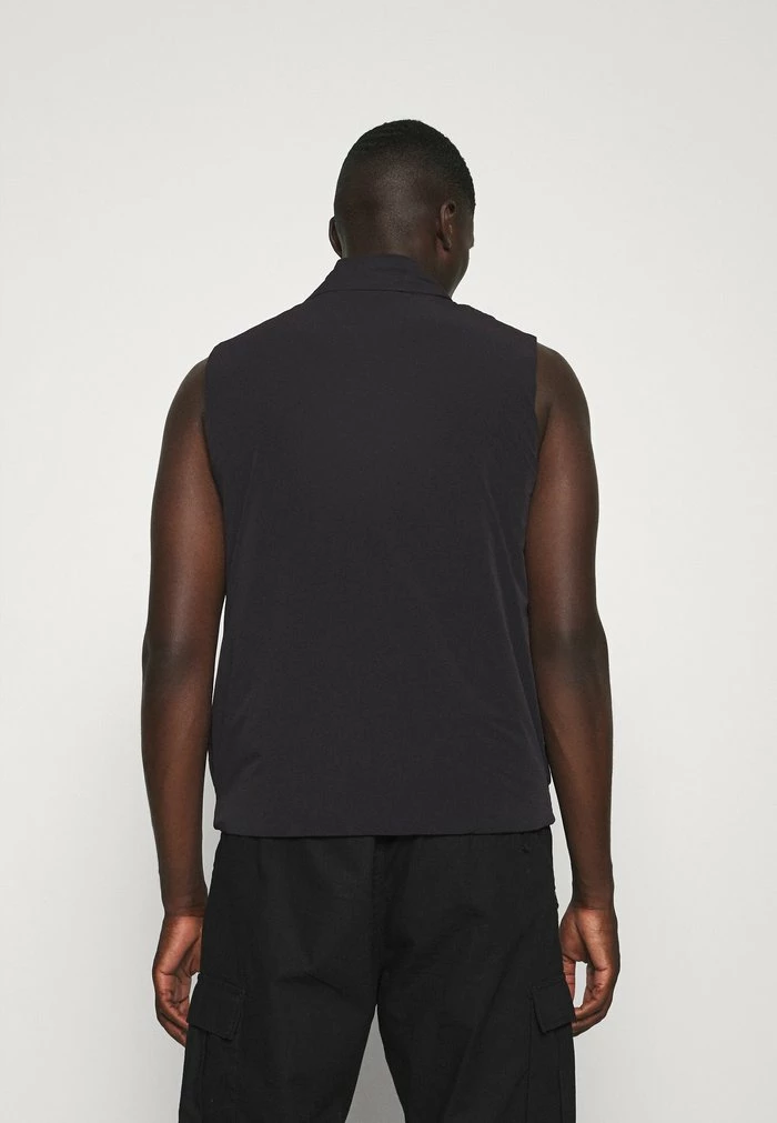 De gros ❤️ Only & Sons ONSSHEPARD POCKET VEST - Veste Sans Manches - Black ✨ 3 De gros ❤️ Only & Sons ONSSHEPARD POCKET VEST - Veste Sans Manches - Black ✨ – Image 3