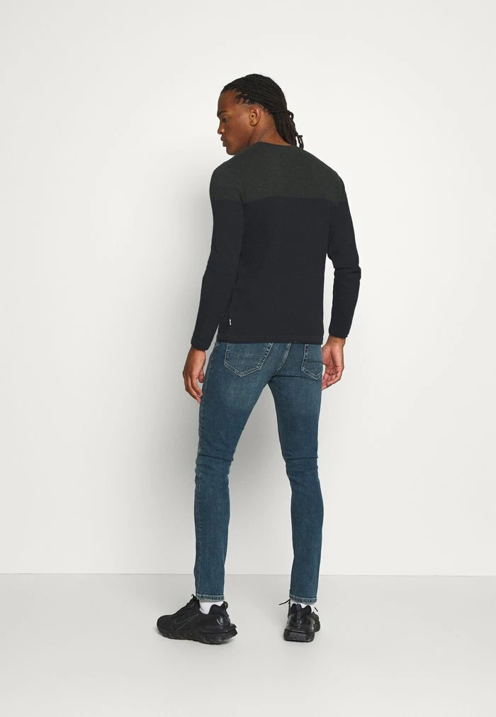 Meilleure affaire 🧨 Only & Sons ONSLOOM - Jean Slim - Blue Denim ✔️ 3 Meilleure affaire 🧨 Only & Sons ONSLOOM - Jean Slim - Blue Denim ✔️ – Image 3