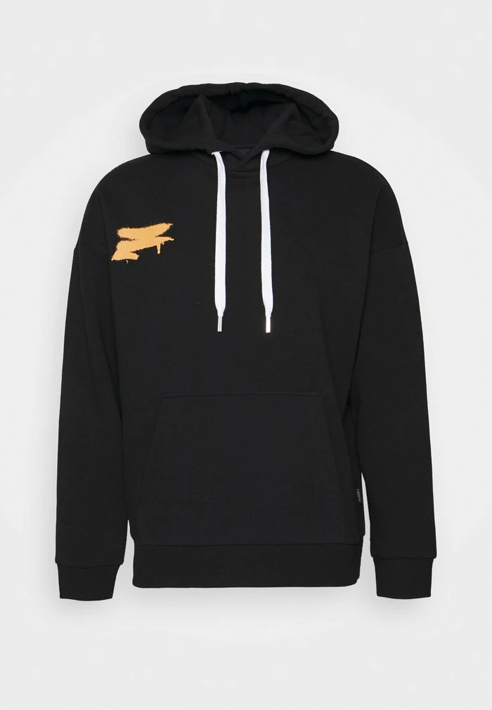 Top 10 🛒 Only & Sons ONSOSIRIS LIFE REDACT HOODIE - Sweatshirt - Black ❤️ 5 Top 10 🛒 Only & Sons ONSOSIRIS LIFE REDACT HOODIE - Sweatshirt - Black ❤️ – Image 5