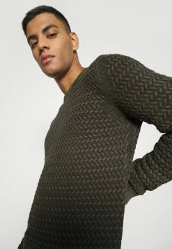 Meilleure affaire đ Only & Sons Pullover - Peat â 9 Meilleure affaire đ Only & Sons Pullover - Peat â -Boutique Only & Sons bf86c45284c44dc0b3733ef3bc122792