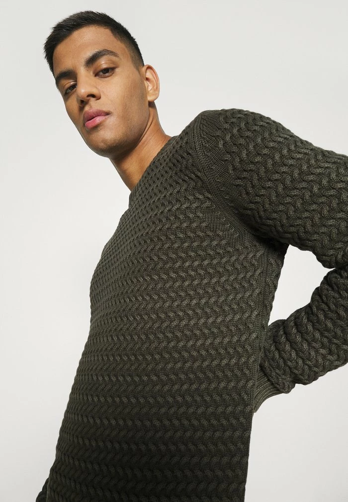 Meilleure affaire đ Only & Sons Pullover - Peat â 4 Meilleure affaire đ Only & Sons Pullover - Peat â â Image 4