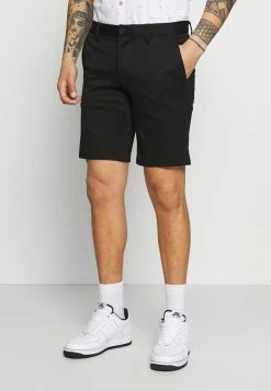 Vente flash 🔥 Only & Sons ONSMARK - Short - Black 🔥