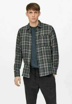 Meilleure vente 🔔 Only & Sons ONSRON LIFE - Sweatshirt - Dark Navy ⌛