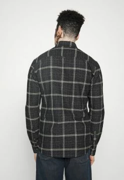 Remise ⭐ Only & Sons ONSMAZI LIFE CHECKED - Chemise - Black 🧨 -Boutique Only & Sons c0ce86b5ef7d40108cc3344bf6a2f688