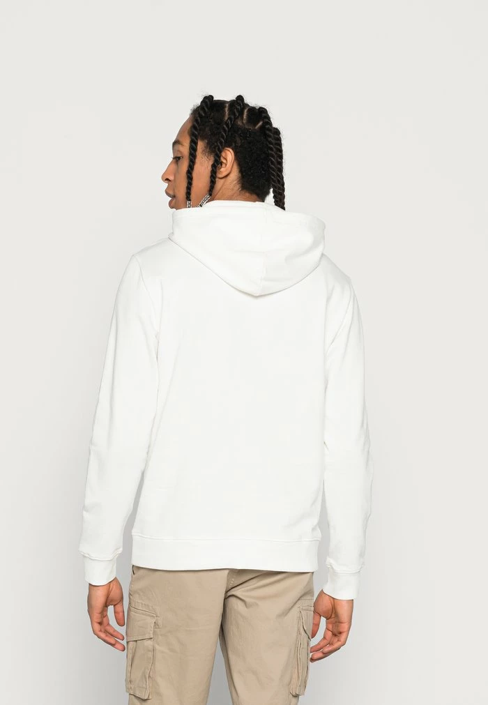 Meilleur prix 😀 Only & Sons ONSKELLOGGS HOODIE UNISEX - Sweat à Capuche - Star White 🔥 3 Meilleur prix 😀 Only & Sons ONSKELLOGGS HOODIE UNISEX - Sweat à Capuche - Star White 🔥 – Image 3