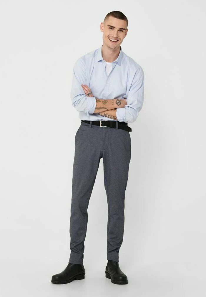 Coupon 🎁 Only & Sons ONSMARK - Chino - Dark Blue 😀 2 Coupon 🎁 Only & Sons ONSMARK - Chino - Dark Blue 😀 – Image 2