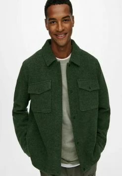 Meilleure vente đ Only & Sons Veste Mi-saison - Peat â 11 Meilleure vente đ Only & Sons Veste Mi-saison - Peat â -Boutique Only & Sons c17f7af03ac14b9ab4f72123027349ae