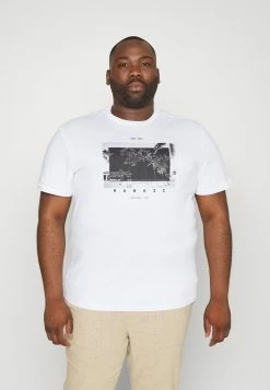 Tout neuf ⭐ Only & Sons ONSIVEY TEE - T-shirt Imprimé - Bright White 🎉