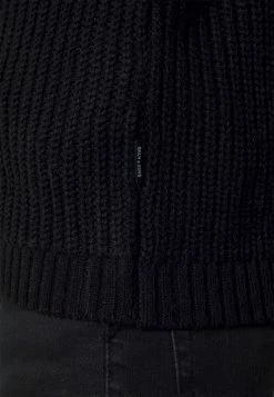 Sortie ⌛ Only & Sons ONSHARREL ZIP - Gilet - Black 🧨 -Boutique Only & Sons c2a7220070f840ff98ef229028b7e472