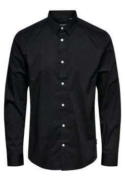 Offres 🔥 Only & Sons Chemise Classique - Black 🎁