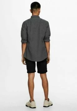 Promo ⭐ Only & Sons Chemise - Dark Navy 🤩 -Boutique Only & Sons c33de5ced6d84846a04fb95f12580ed0