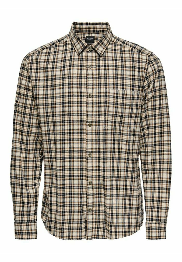 Remise ✔️ Only & Sons Chemise - Rubber 🎁 4 Remise ✔️ Only & Sons Chemise - Rubber 🎁 – Image 4