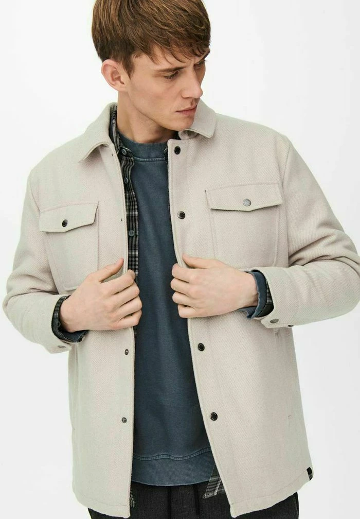Coupon ✨ Only & Sons Veste Légère - Pelican ⌛ 6 Coupon ✨ Only & Sons Veste Légère - Pelican ⌛ – Image 6