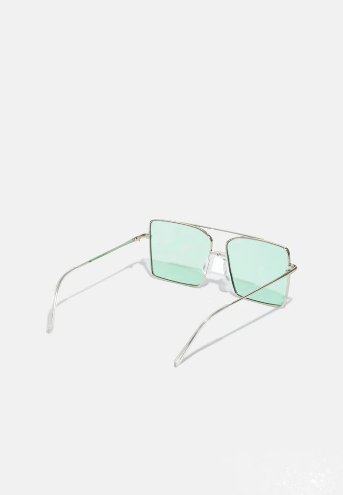 Grosses soldes 👏 Only & Sons ONSSUNGLASSES UNISEX - Lunettes De Soleil - Light Green 🤩 2 Grosses soldes 👏 Only & Sons ONSSUNGLASSES UNISEX - Lunettes De Soleil - Light Green 🤩 – Image 2